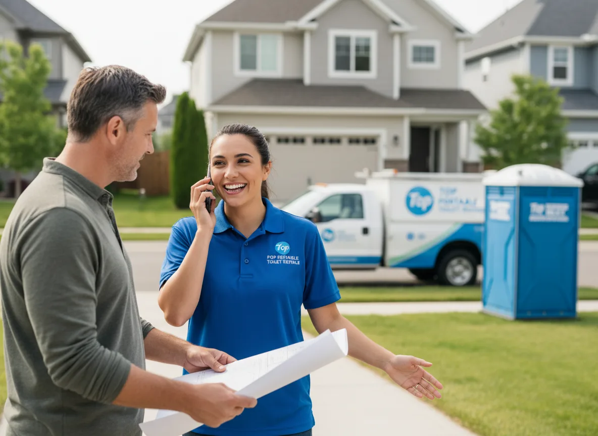 Short Term Porta Potty Rental Portland, IN FAQs